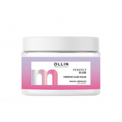 OLLIN PERFECT HAIR Mirror Mask 300ml by OLLIN Professional buy online in BestHair shop