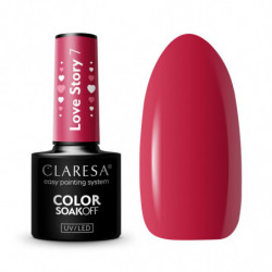 CLARESA LOVE STORY Hybrid Gel Polish 7 – 5 g by CLARESA buy online in BestHair shop