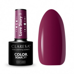 CLARESA LOVE STORY Hybrid Gel Polish 9 – 5 g by CLARESA buy online in BestHair shop