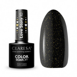 CLARESA LOVE STORY Hybrid Gel Polish 10 – 5 g by CLARESA buy online in BestHair shop