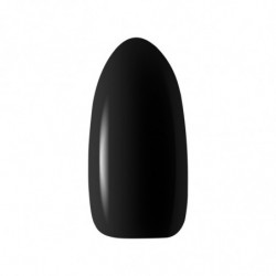 OCHO NAILS Hybrid Nail Polish Black 002 -5 g by OCHO NAILS buy online in BestHair shop