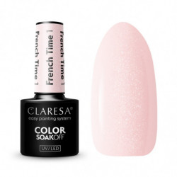 CLARESA Hybrid Gel Polish French Time 1 -5g by CLARESA buy online in BestHair shop