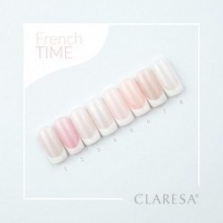 CLARESA Hybrid Gel Polish French Time 1 -5g by CLARESA buy online in BestHair shop