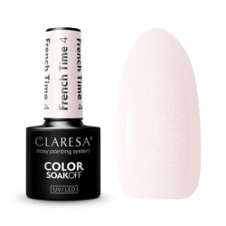 CLARESA Hybrid Gel Polish French Time 4 -5g by CLARESA buy online in BestHair shop