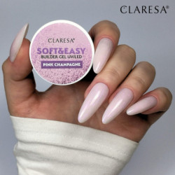 Claresa Soft&Easy Building Gel 12g by CLARESA buy online in BestHair shop