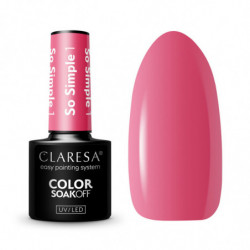 CLARESA So Simple Hybrid Gel Polish 1 - 5g by CLARESA buy online in BestHair shop