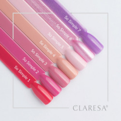 CLARESA So Simple Hybrid Gel Polish 1 - 5g by CLARESA buy online in BestHair shop