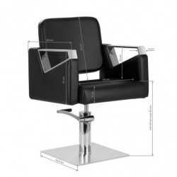 Gabbiano Hairdressing Chair Vilnius by GABBIANO buy online in BestHair shop