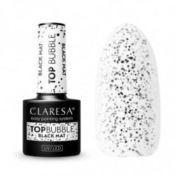 Claresa Top Bubble black Matt No wipe -5g by CLARESA buy online in BestHair shop