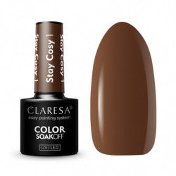 Claresa Hybrid Varnish Stay Cozy 1 - 5g by CLARESA buy online in BestHair shop
