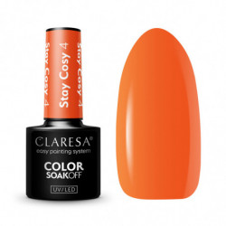 Claresa Hybrid Varnish Stay Cozy 4 - 5g by CLARESA buy online in BestHair shop