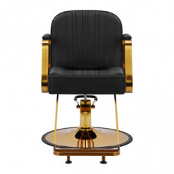 Gabbiano Acri Hairdressing Chair Gold Black by GABBIANO buy online in BestHair shop