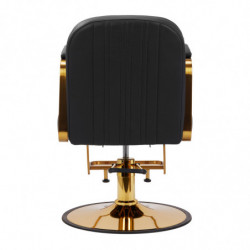 Gabbiano Acri Hairdressing Chair Gold Black by GABBIANO buy online in BestHair shop