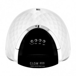 Lampa UV LED Glow YC57 Biała 268W by GLOW buy online in BestHair shop