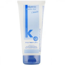 SALERM Keratin Shot Deep Impact Plus 200ml by Salerm buy online in BestHair shop