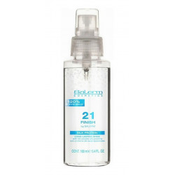 SALERM 21 Finish Spray Silk Protein 100ml by Salerm buy online in BestHair shop