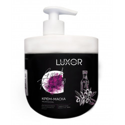 LUXOR Professional Cream Mask Kuivadele Juustele 1000ml by LUXOR