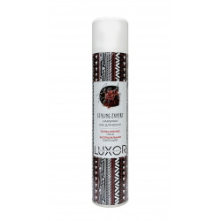 LUXOR Professional Strong Hold Hairspray Tugeva Hoidmisega Juukselakk 490ml by LUXOR