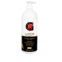 LUXOR Professional Everyday Shampoo Šampoon Igapäevaseks Kasutamiseks рН 5.5 1000ml by LUXOR