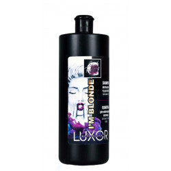 LUXOR Professional Shampoo Neutralizing Šampoon Kollasuse Neutraliseerimiseks 1000ml by LUXOR