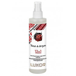 LUXOR Professional Leave 13in1 Multifunctional Hair Spray 240ml by LUXOR