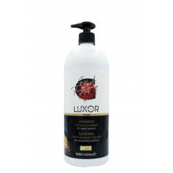 LUXOR Professional Shampoo For Deep Cleansing Sügavpuhastav Šampoon pH 7.0 1000ml by LUXOR