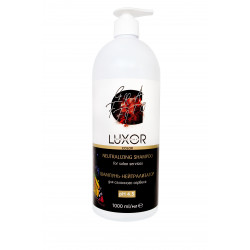 LUXOR Professional Shampoo-Neutralizer After Staining pH 4.5 1000ml by LUXOR buy online in BestHair shop