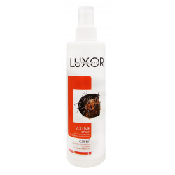 LUXOR Professional Root Volume Spray Termokaitsega Volüümisprei 240ml by LUXOR