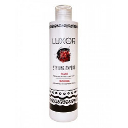 LUXOR Professional Vedel Sirgetele Ja Lokkis Juustele 200ml by LUXOR