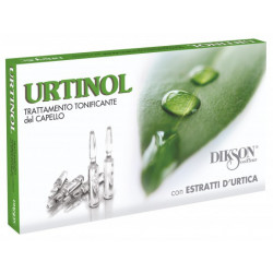 DIKSON Urtinol Therapeutic Ampoules for Oily Scalp and Seborrhea 10tk by Dikson buy online in BestHair shop