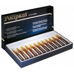DIKSON Polipant Complex Anti-Hair Loss Ampoules 12tk by Dikson buy online in BestHair shop