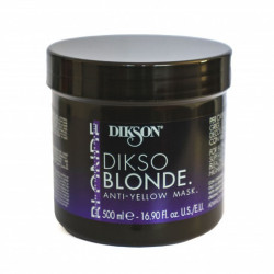 DIKSON Dikso Blonde Mask Juuksemask Kollasuse Vastu 500ml by Dikson