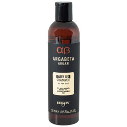 DIKSON ArgaBeta Argan Shampoo Daily Use Šampoon Igapäevaseks Kasutamiseks 250ml by Dikson