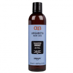 DIKSON ArgaBeta Energy Shampoo Hair Loss 250ml by Dikson buy online in BestHair shop