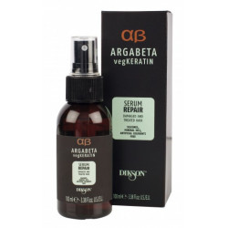 DIKSON ArgaBeta VegKeratin Serum Repair 100ml by Dikson buy online in BestHair shop