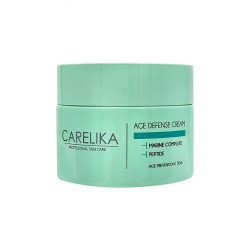 CARELIKA Kortsudevastane ja noorendav päevakreem peptiididega 50ml by CARELIKA