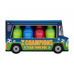 Baylis Harding Football Champions Team Tour Bus (Shower Gel, 100ml) by Baylis & Harding