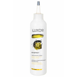 LUXOR PROFESSIONAL Energy Hair Growth Lotion Juuksekasvu Stimuleeriv Losjoon 190ml by LUXOR