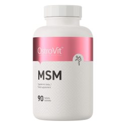 OstroVit MSM 90 tablets by OstroVit buy online in BestHair shop