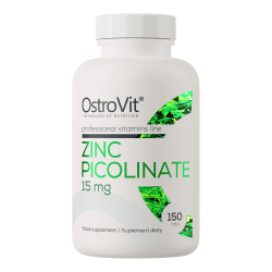 OstroVit Zinc Picolinate 150 tablets by OstroVit buy online in BestHair shop