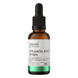 OstroVit Pharma Vitamin A+E drops 30 ml by OstroVit buy online in BestHair shop