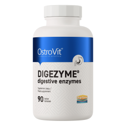 OstroVit Digezyme Digestive Enzymes 90 tablets by OstroVit buy online in BestHair shop