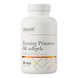 OstroVit Evening Primrose Oil 60 capsules by OstroVit buy online in BestHair shop