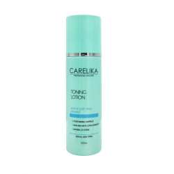 CARELIKA Toning Lotion with Moisturizing Complex 200ml by CARELIKA buy online in BestHair shop