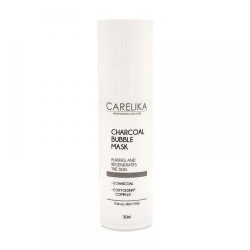 CARELIKA Charcoal Bubble Mask 30ml by CARELIKA buy online in BestHair shop