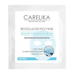 CARELIKA Biocellulose Face Mask with Collagen by CARELIKA buy online in BestHair shop