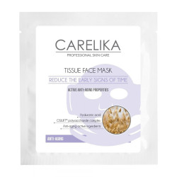 CARELIKA Tissue Face Mask with Hyaluronic Acid by CARELIKA buy online in BestHair shop