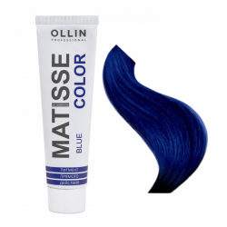 Ollin Matisse Color Blue 100ml by OLLIN Professional buy online in BestHair shop