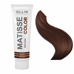 Ollin Matisse Color Brown 100ml by OLLIN Professional buy online in BestHair shop