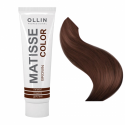 Ollin Matisse Color Brown Otsevärv Pruun 100ml by OLLIN Professional